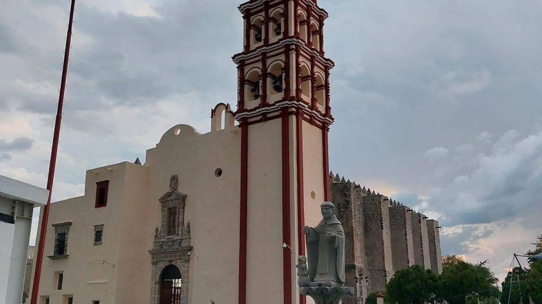 Inician trabajos de restauración del Templo de Santo Domingo de Guzmán en Izúcar 